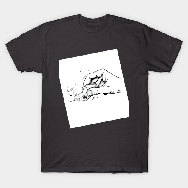 Eraser Pain T-Shirt by Ferrell